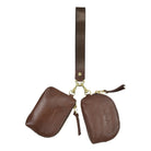 The Daily Wristlet Combo, Wristlet | LAND Leather Goods