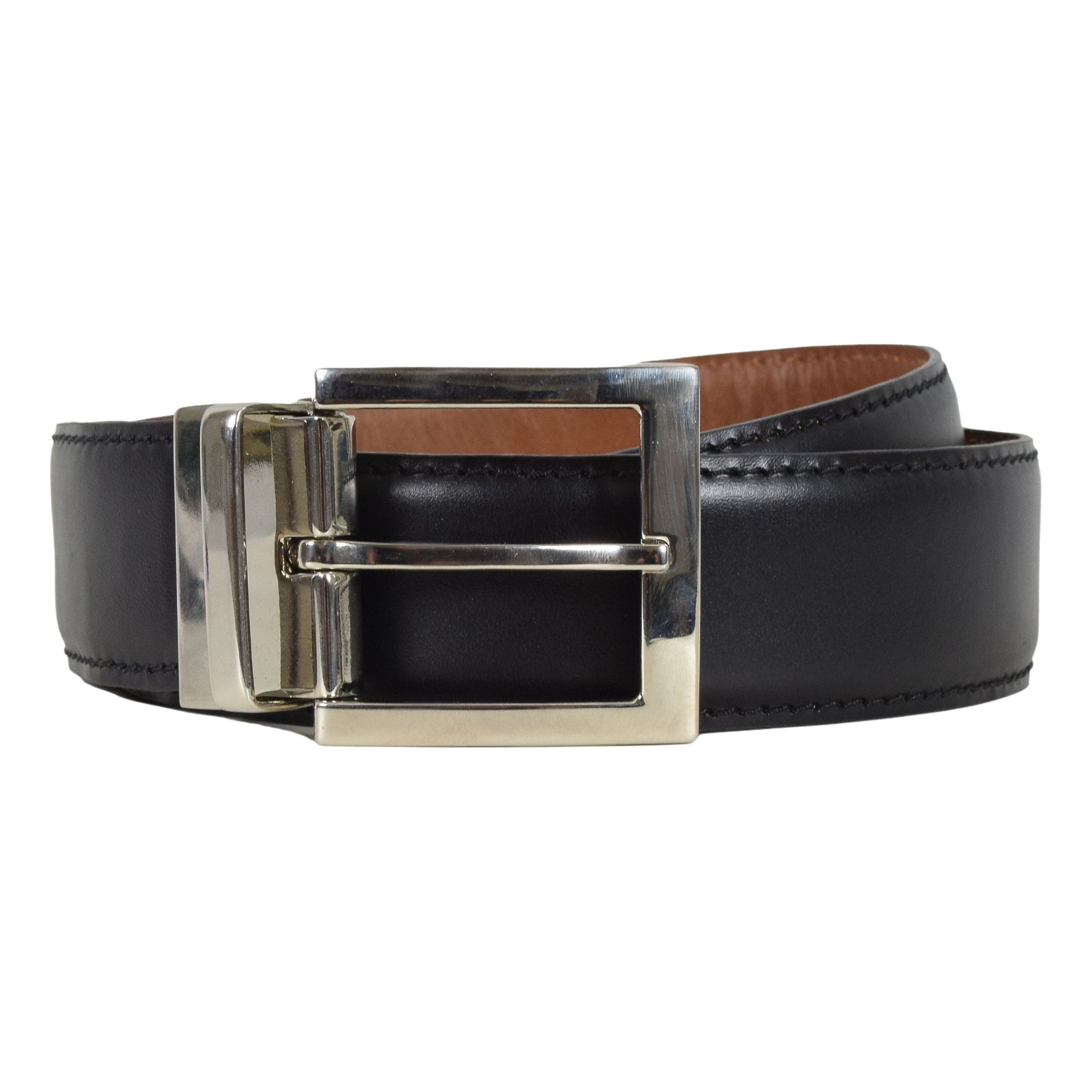 Men's Reversible Belt – LAND Leather Goods