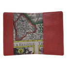 UK Heritage Passport Case, Passport Case | LAND Leather Goods