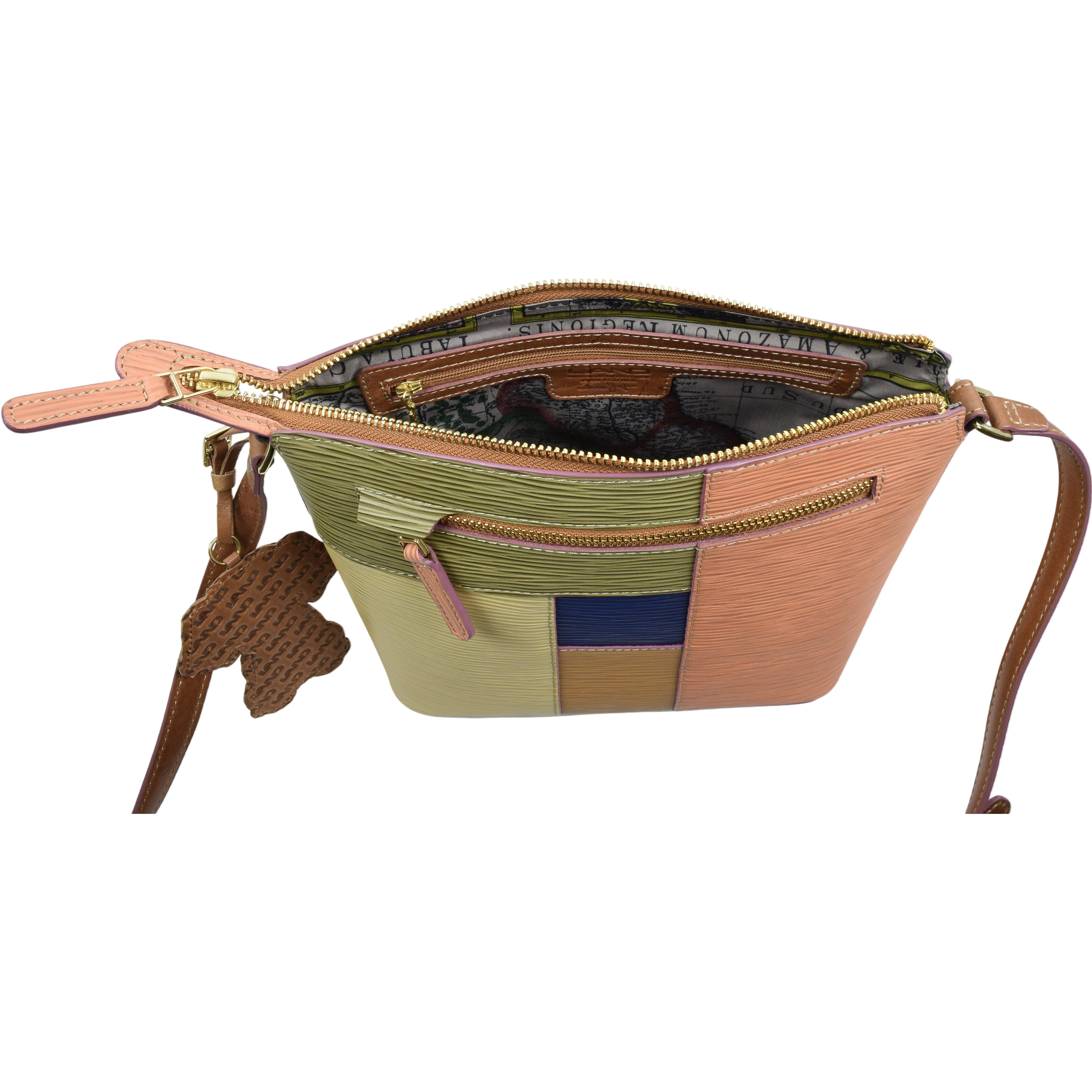 Cara Shoulder Bag, Handbag | LAND Leather Goods