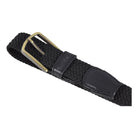Braided Stretch Belt, Belt | LAND Leather Goods