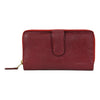 Melissa Zip Around, Wallet | LAND Leather Goods