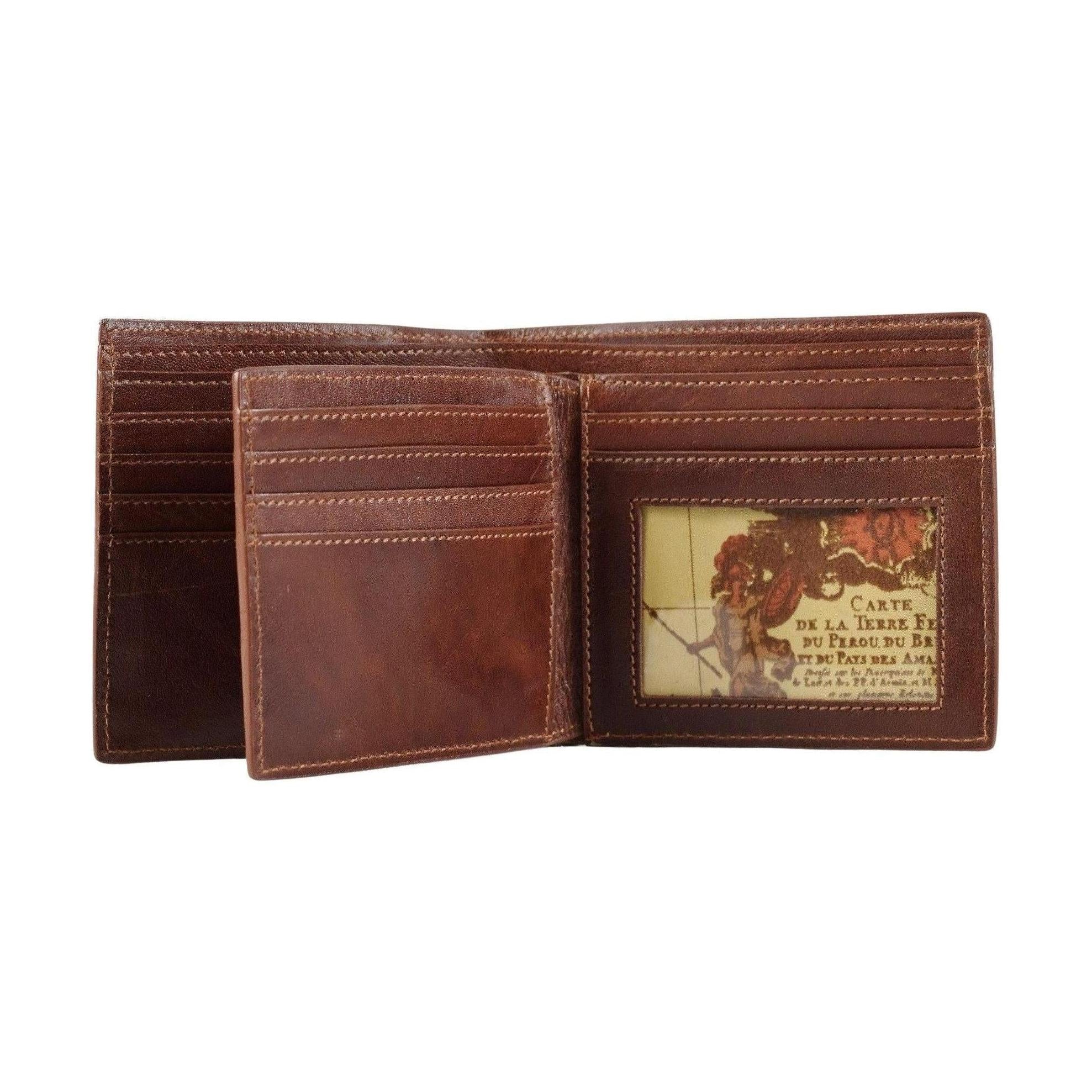 Limited Wallet, Wallet | LAND Leather