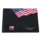 USA Heritage Passport Case, Passport Case | LAND Leather Goods