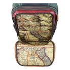 The Expandable Backpack, Backpack | LAND Leather Goods