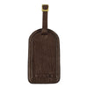 Leather Luggage Tag, Luggage Tag | LAND Leather Goods