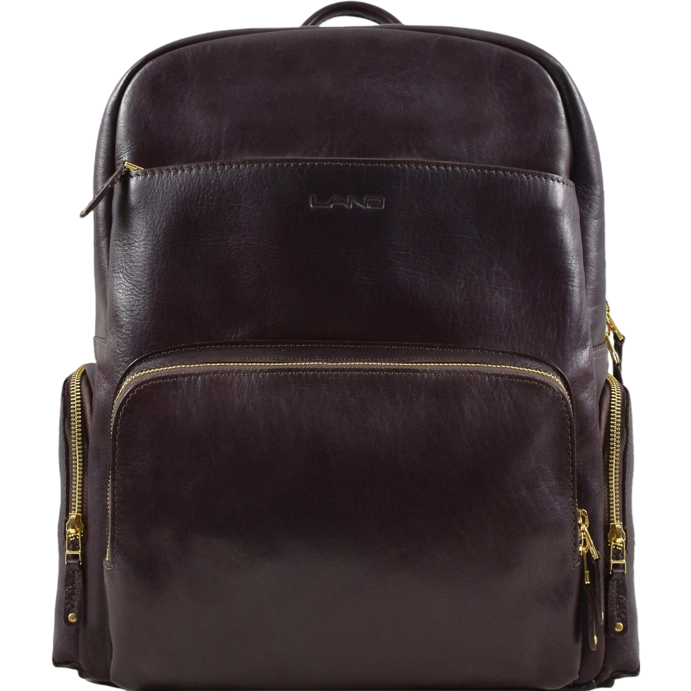 Bardot Backpack, Backpack | LAND Leather Goods