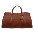 Journey Duffel, Duffel Bag | LAND Leather Goods