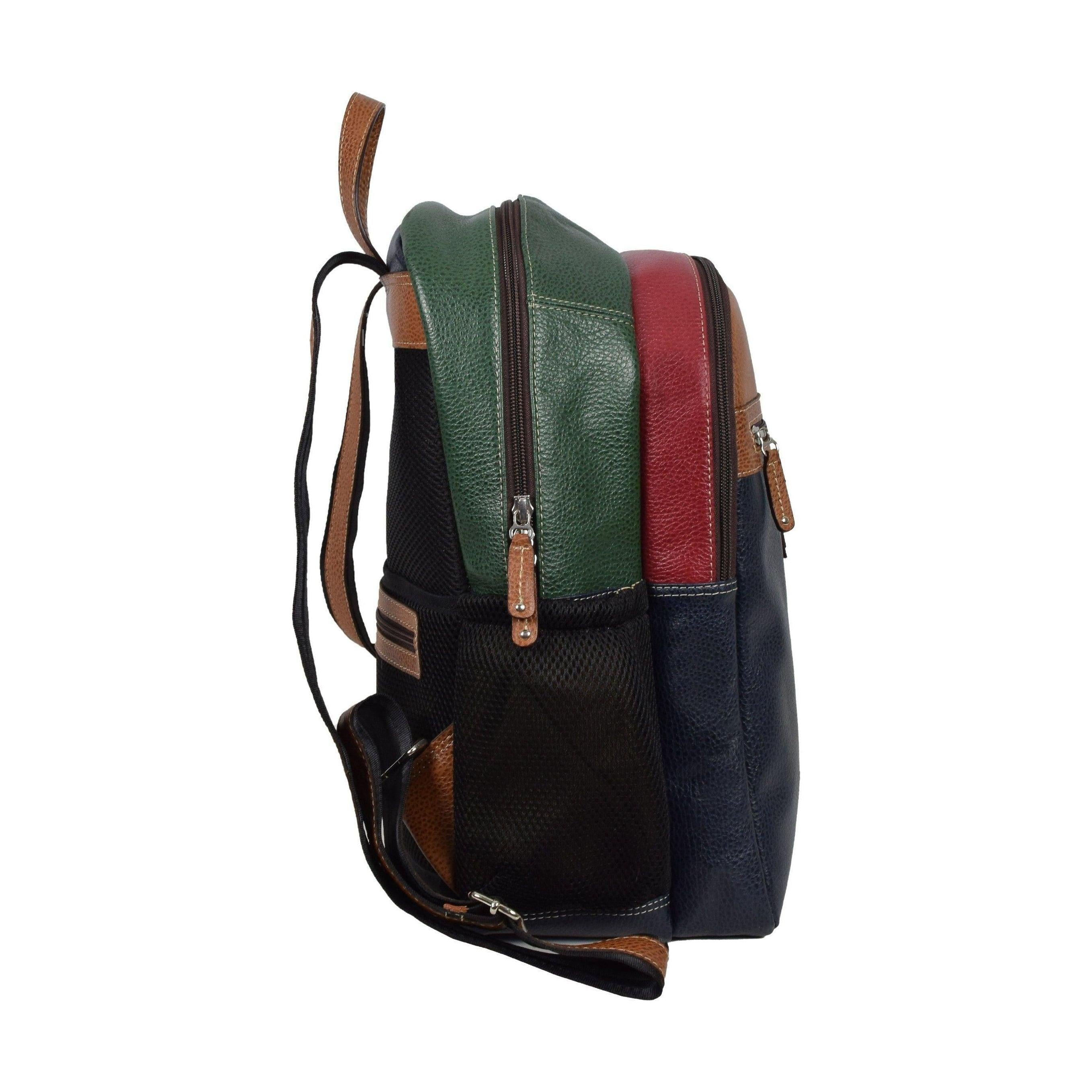 Commuter Backpack, Backpack | LAND Leather Goods