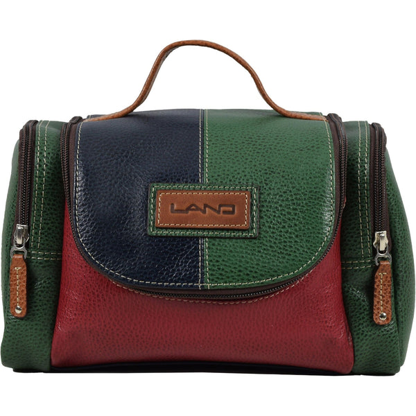 Toiletry Bag – LAND Leather Goods