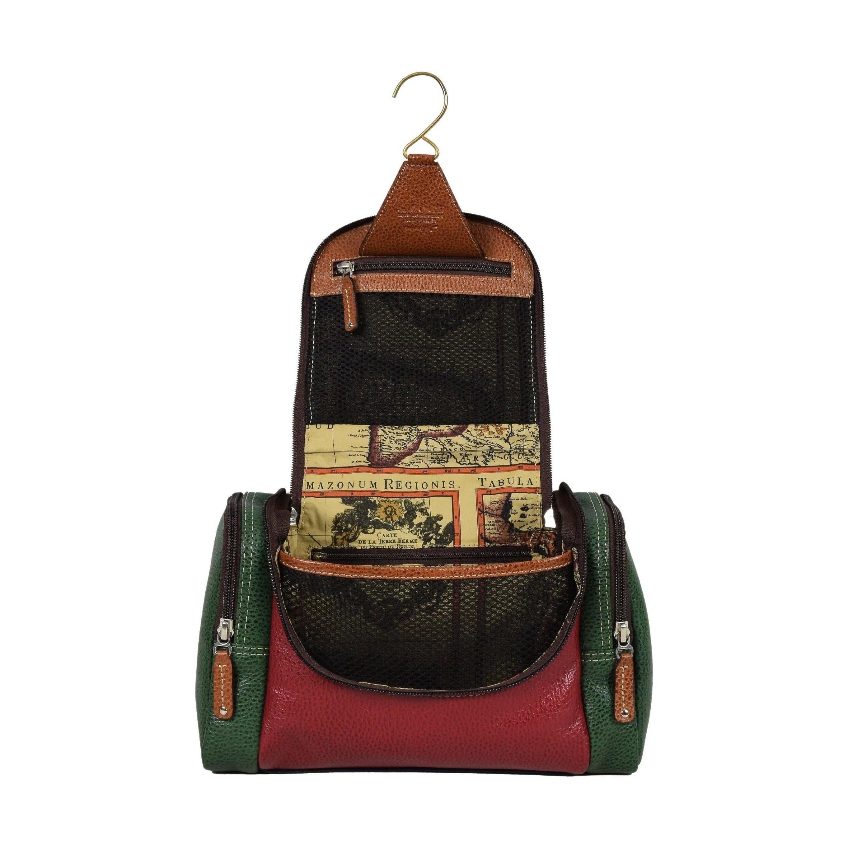 Toiletry Bag, Toiletry Bag | LAND Leather Goods