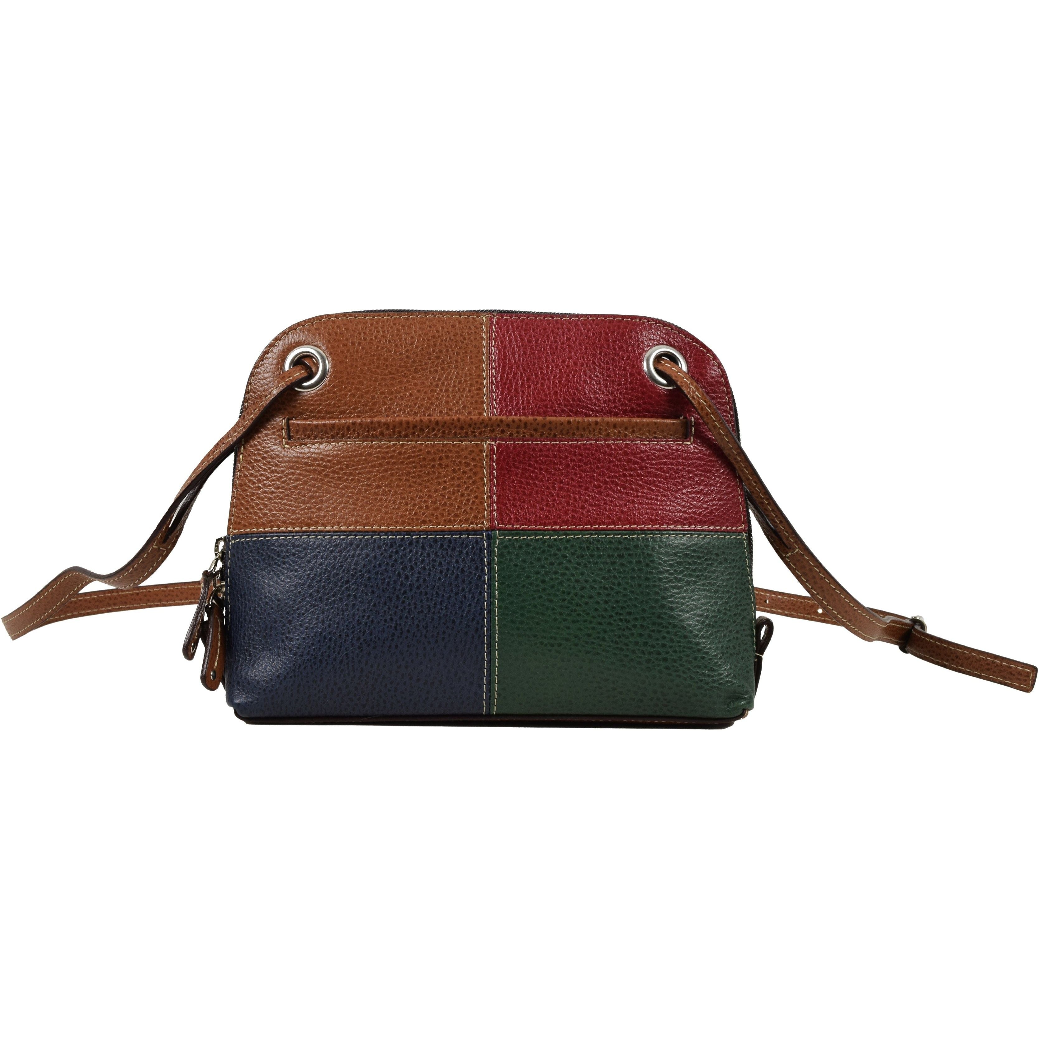 Ladies Crossover – LAND Leather Goods