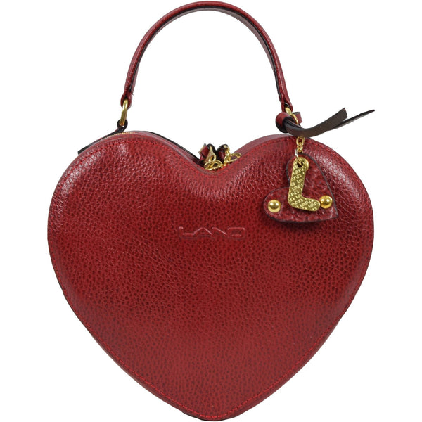 Love Struck Crossbody – LAND Leather Goods