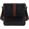 Graham Messenger, Crossover Bag | LAND Leather Goods