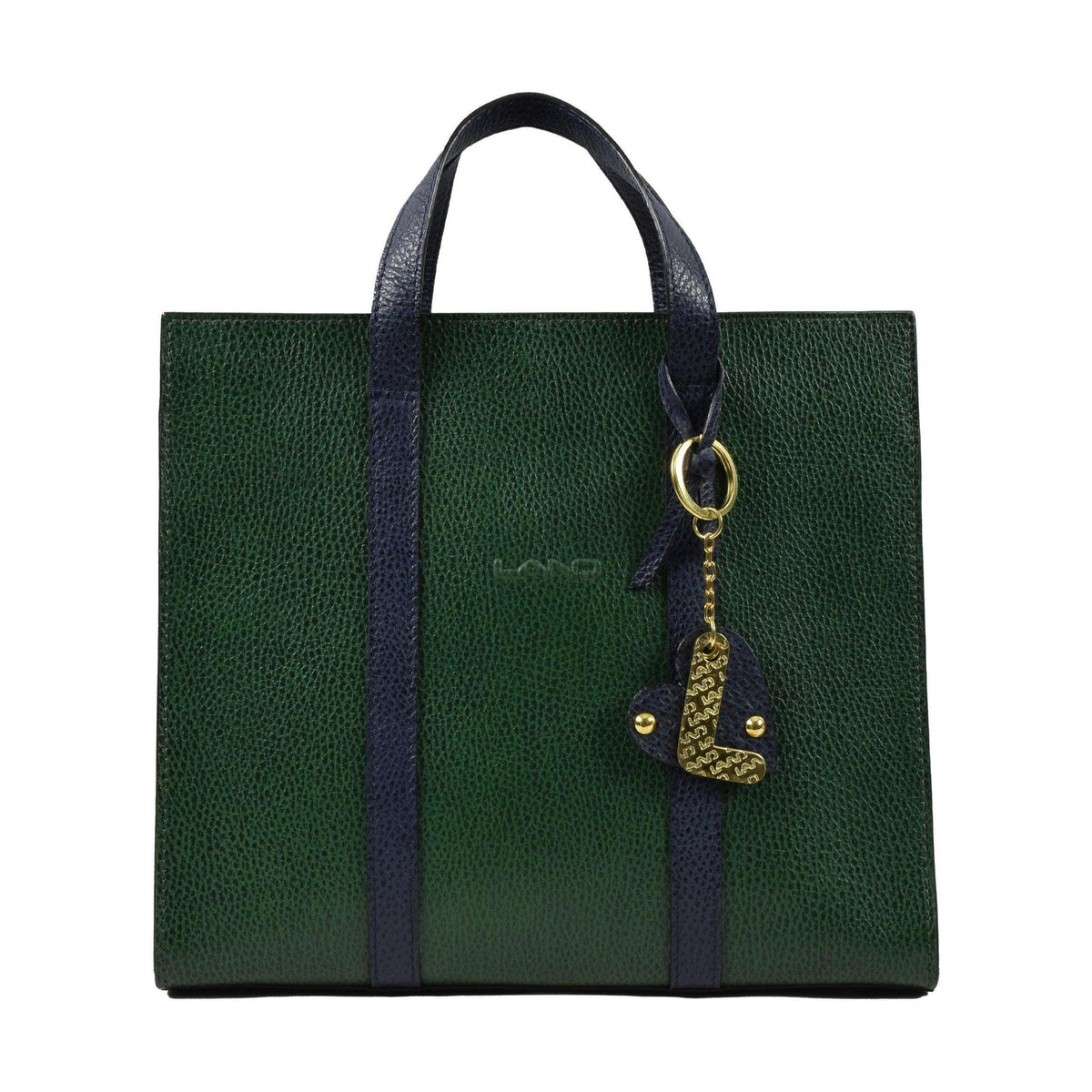 The Leather Tote, Handbag | LAND Leather Goods