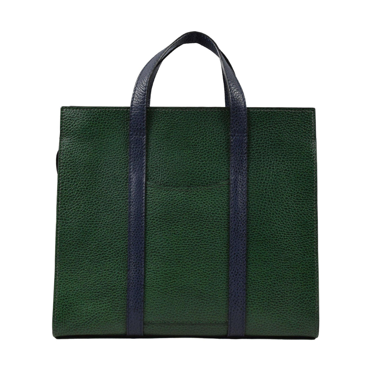 The Leather Tote, Handbag | LAND Leather Goods