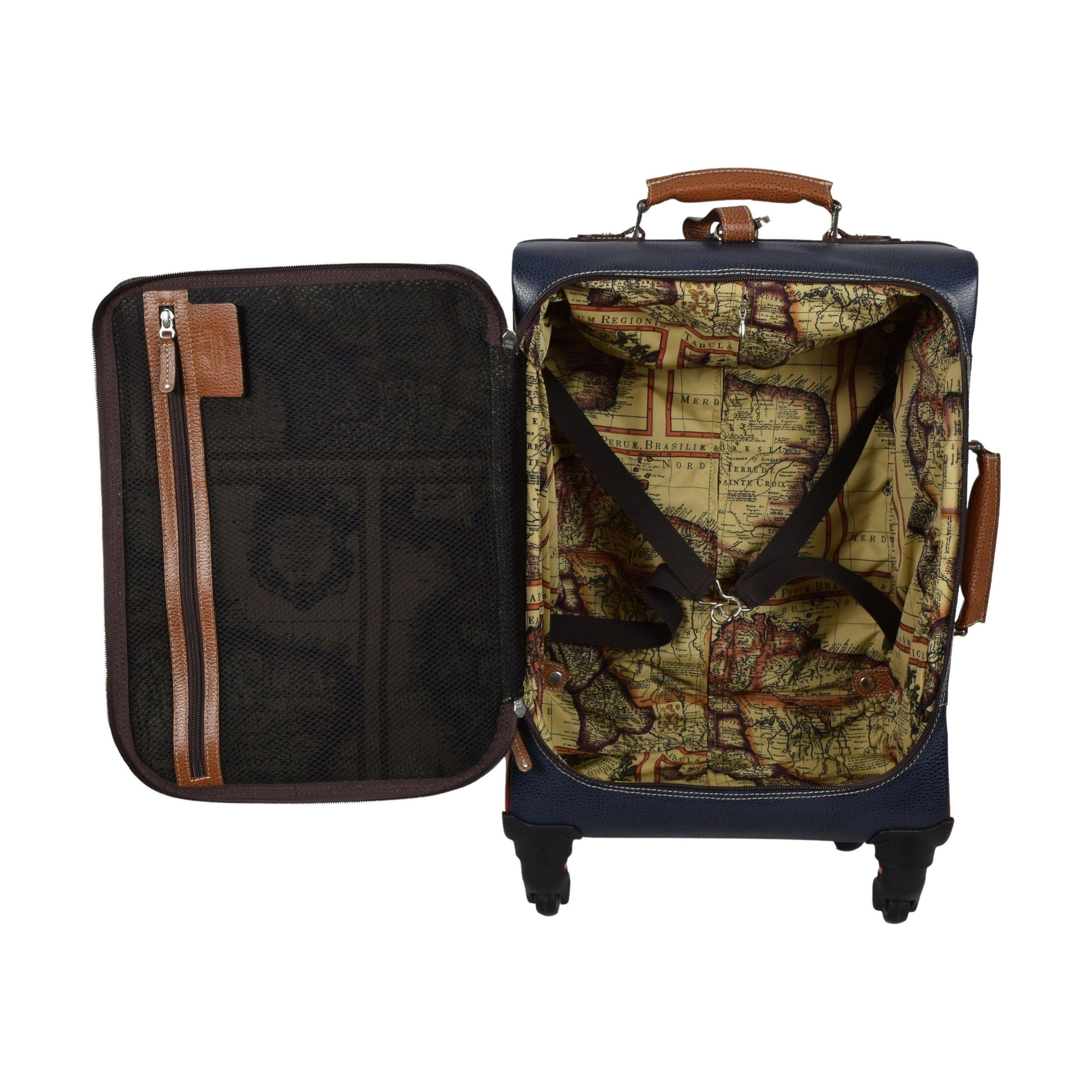 Endeavor Carry On, Carry On | LAND Leather Goods
