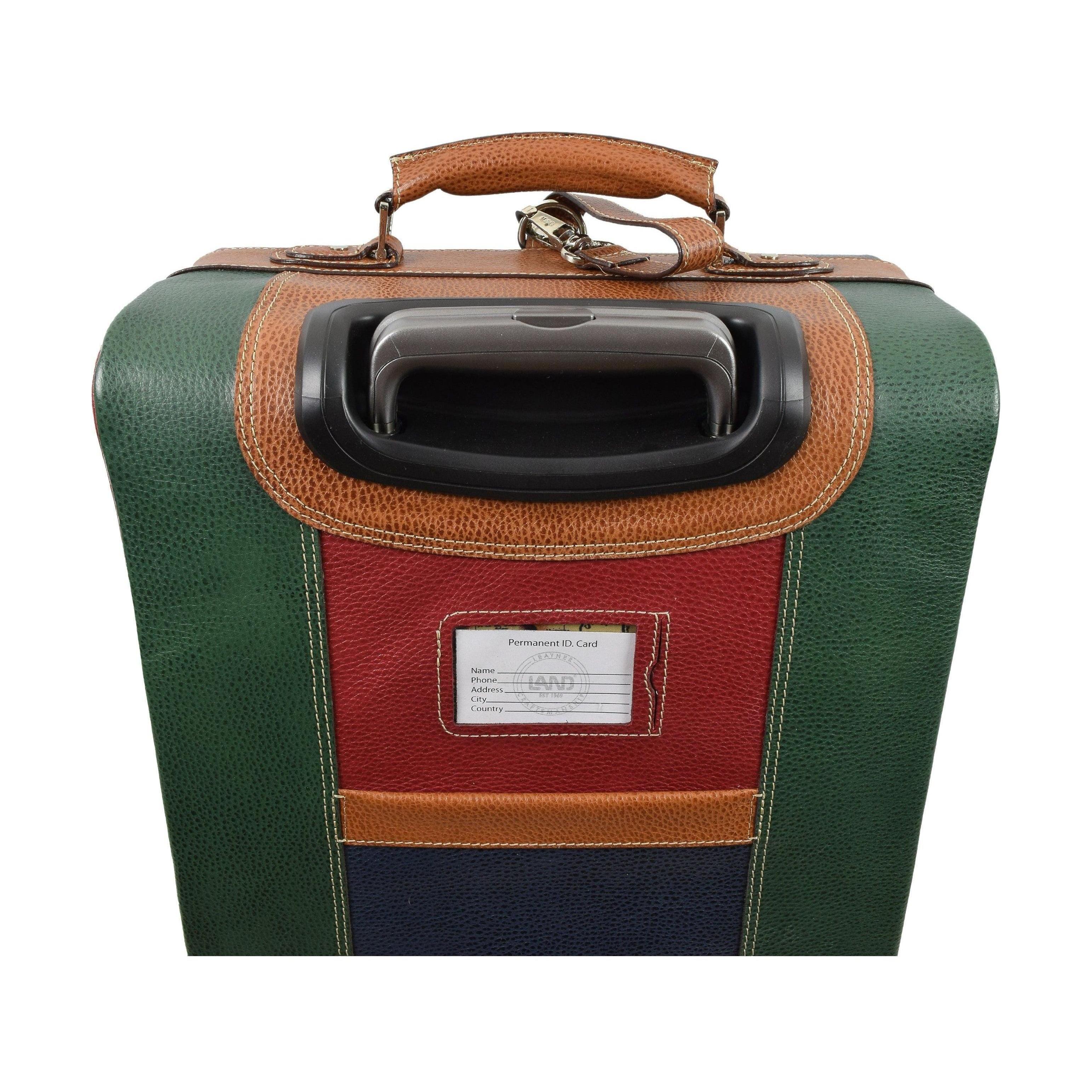 Endeavor Carry On, Carry On | LAND Leather Goods