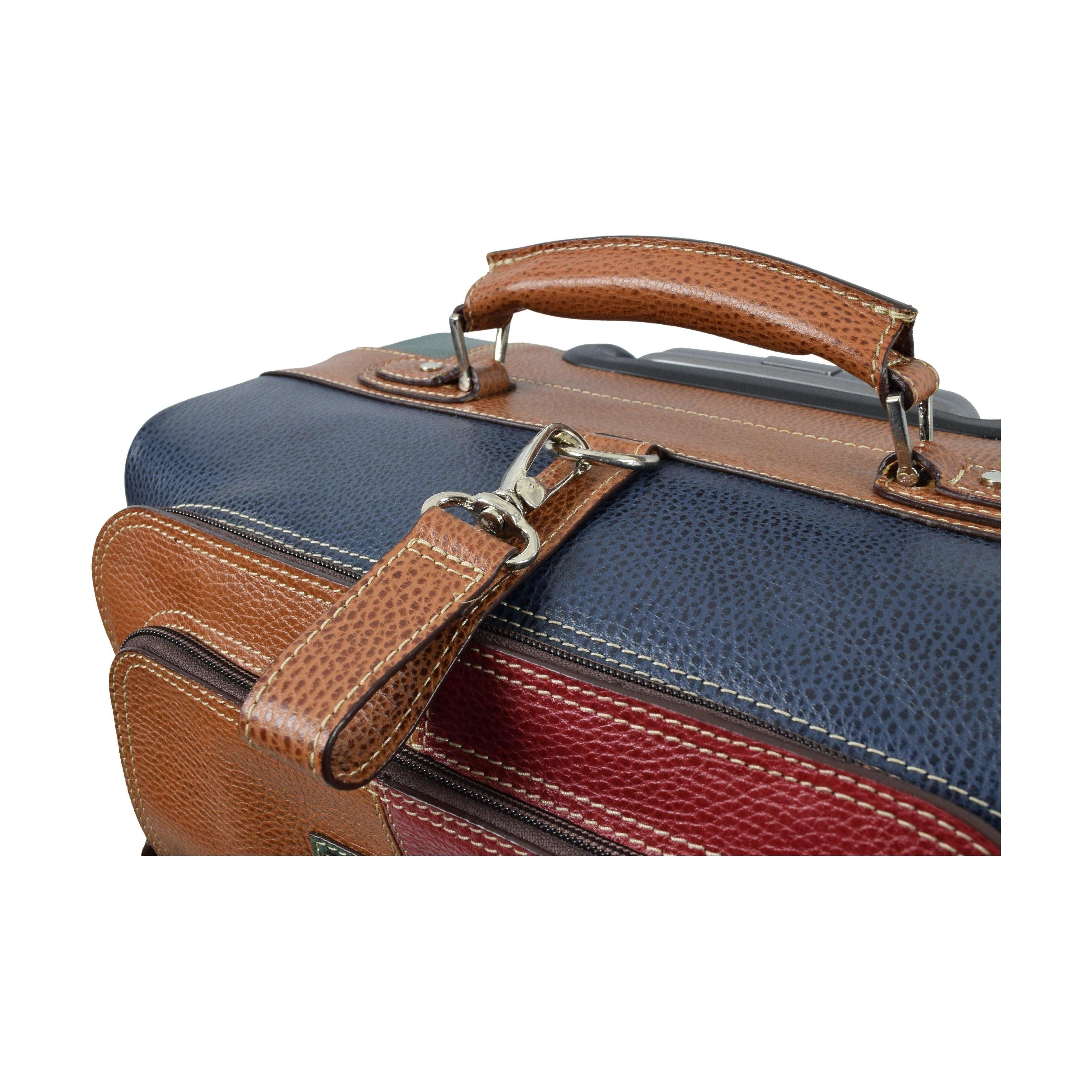 Endeavor Carry On, Carry On | LAND Leather Goods