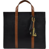 The Leather Tote, Handbag | LAND Leather Goods