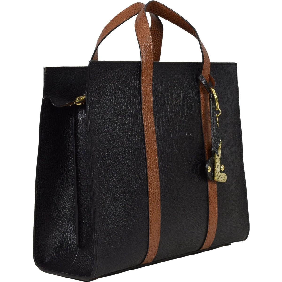 The Leather Tote, Handbag | LAND Leather Goods