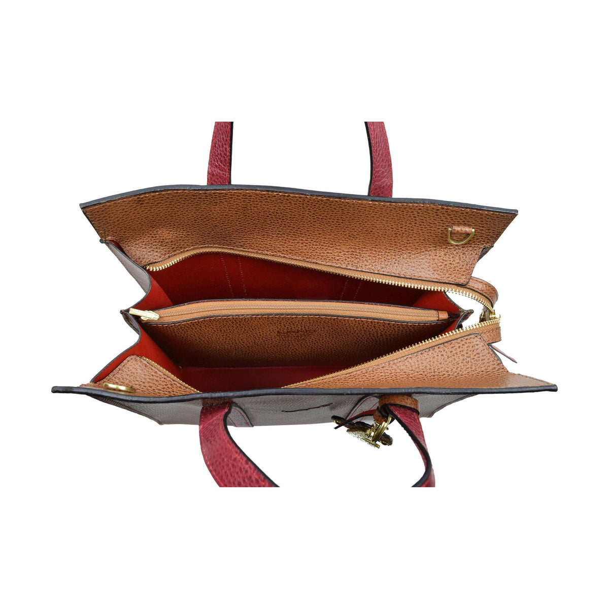 The Leather Tote, Handbag | LAND Leather Goods