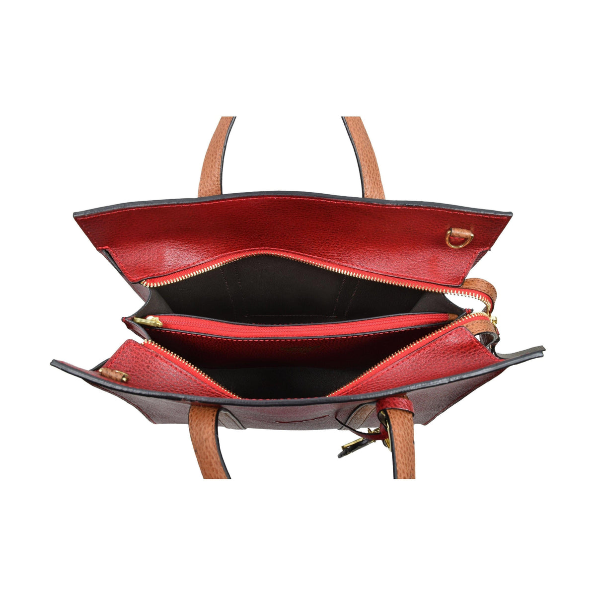 The Leather Tote, Handbag | LAND Leather Goods
