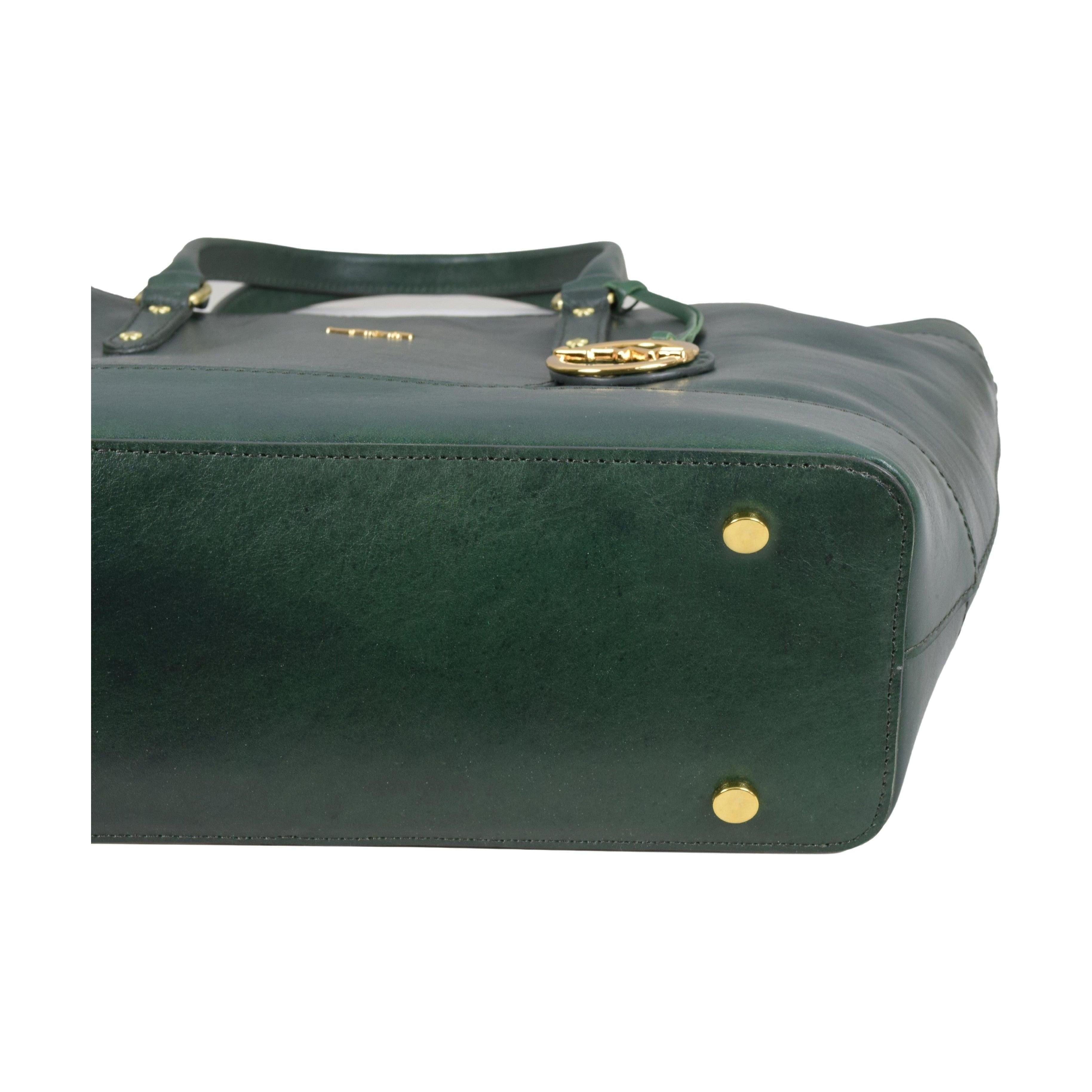 St. Barts Tote, Handbag | LAND Leather Goods