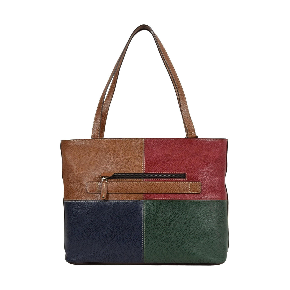 Trixie Tote, Handbag | LAND Leather Goods