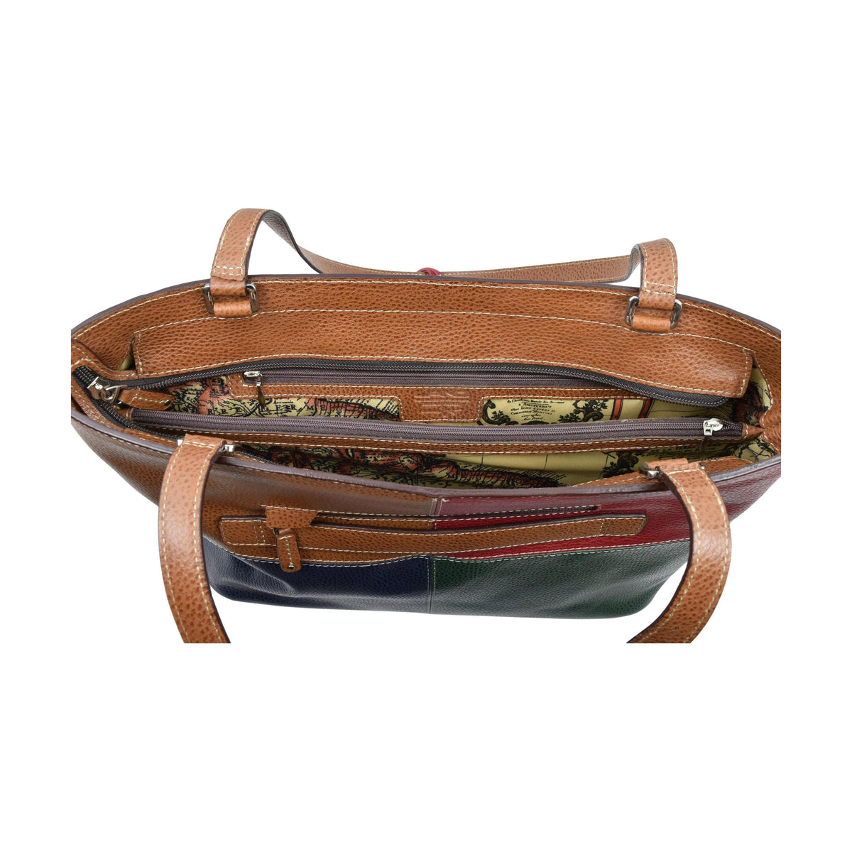 Trixie Tote, Handbag | LAND Leather Goods