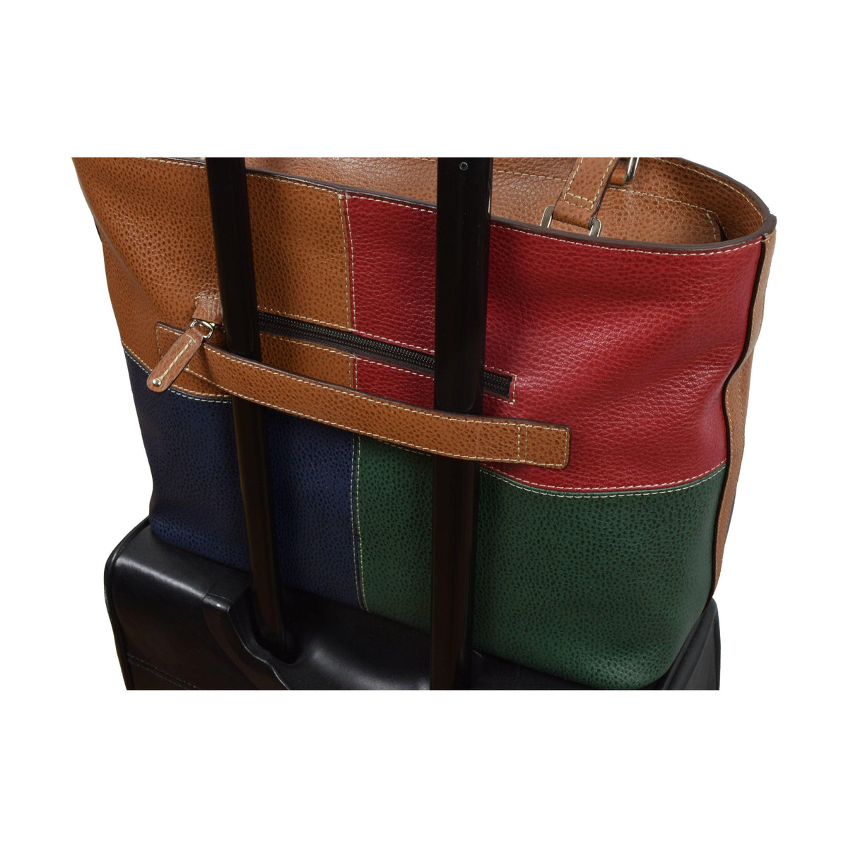 Trixie Tote, Handbag | LAND Leather Goods