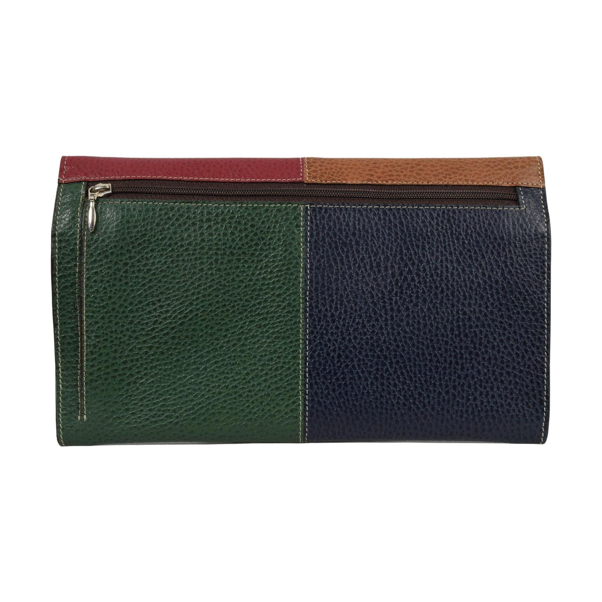 Deluxe Travel Organizer, Travel Organizer | LAND Leather Goods
