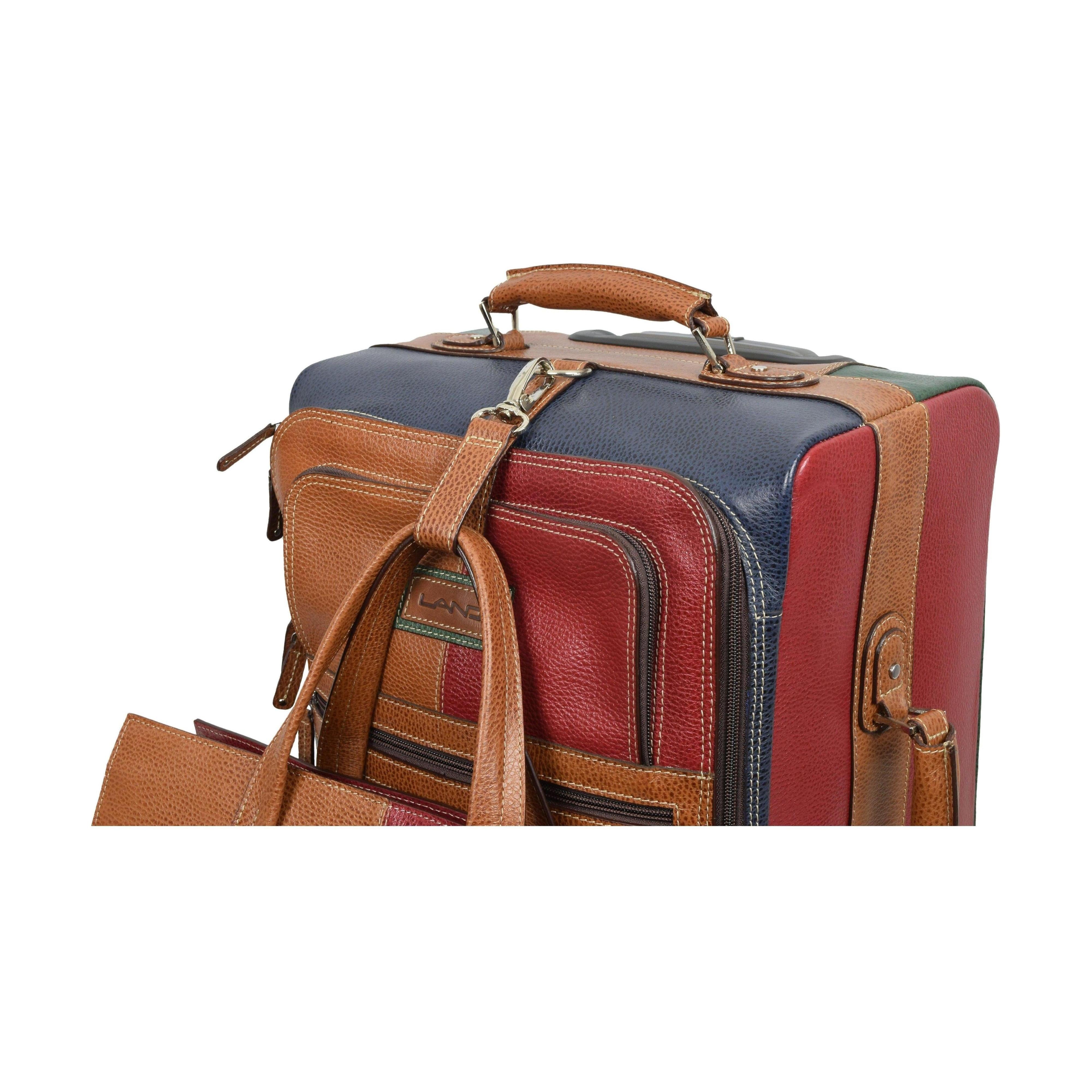 Endeavor Carry On, Carry On | LAND Leather Goods