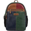 Commuter Backpack, Backpack | LAND Leather Goods