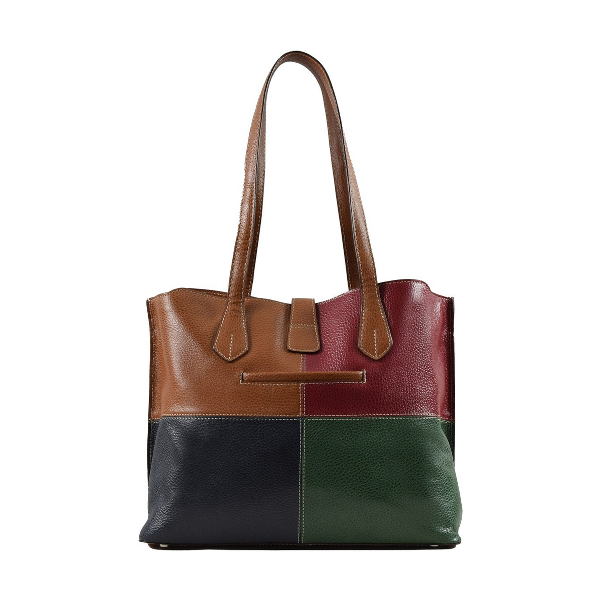 Molly Tote, Handbag | LAND Leather Goods