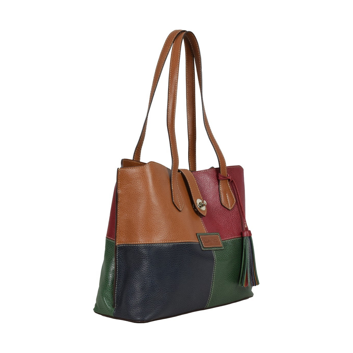 Molly Tote, Handbag | LAND Leather Goods