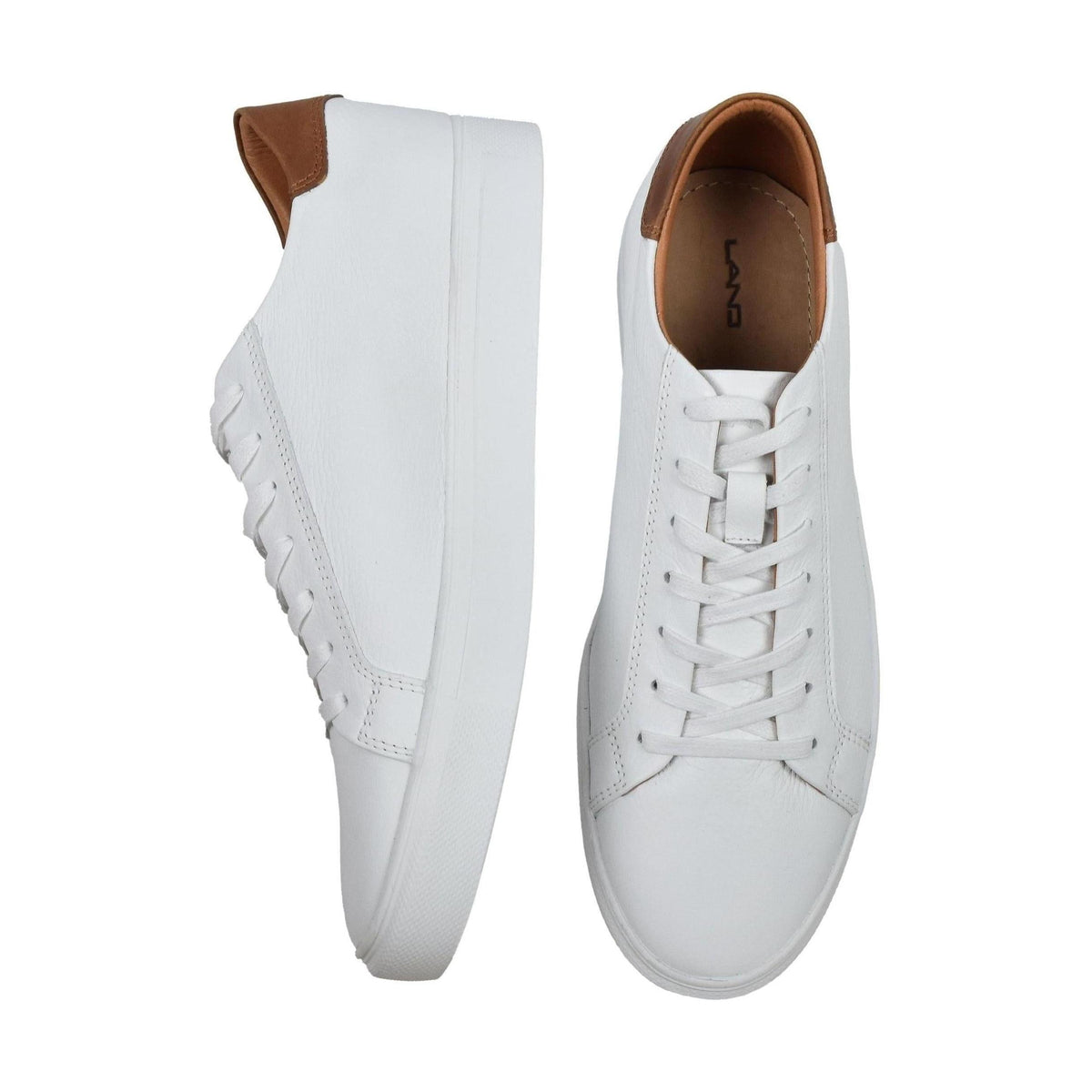 City Sneakers, Shoe | LAND Leather Goods