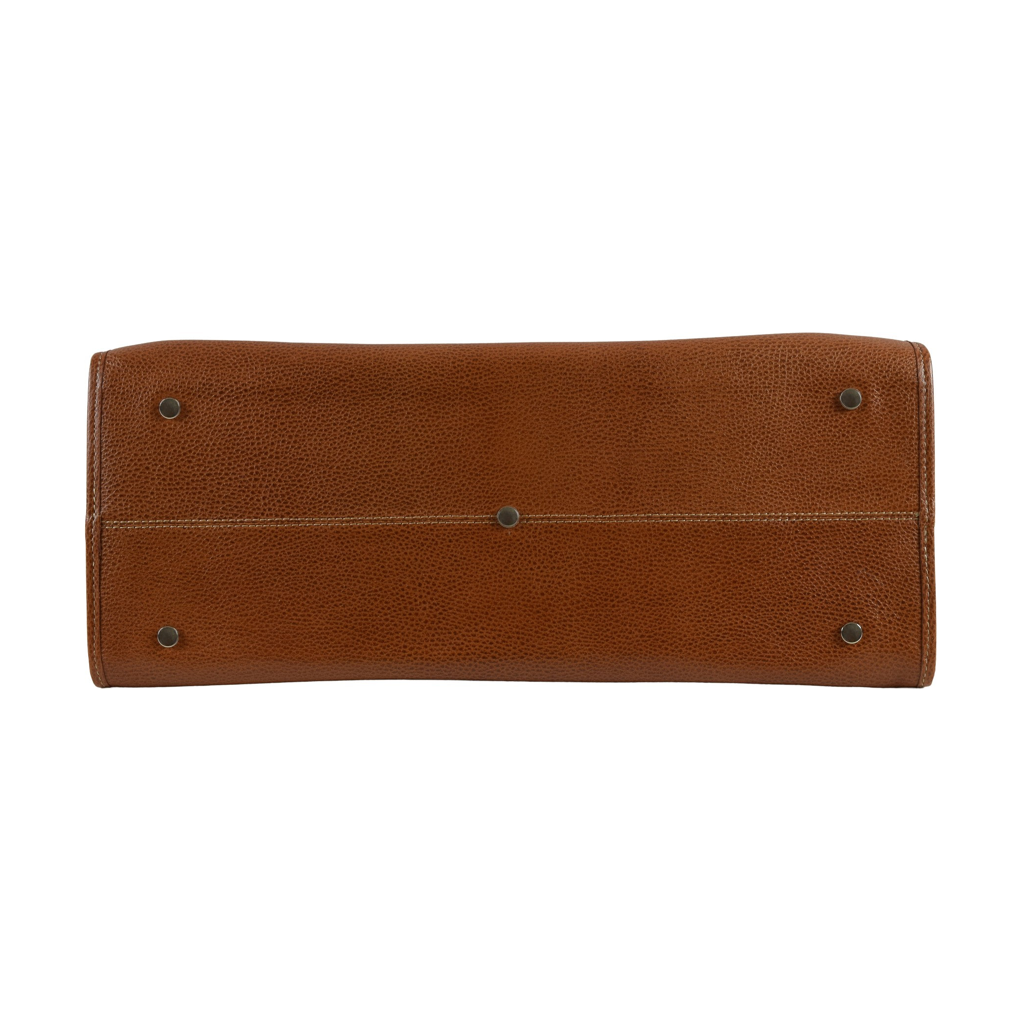 Tour Deluxe Duffel, Duffel Bag | LAND Leather Goods