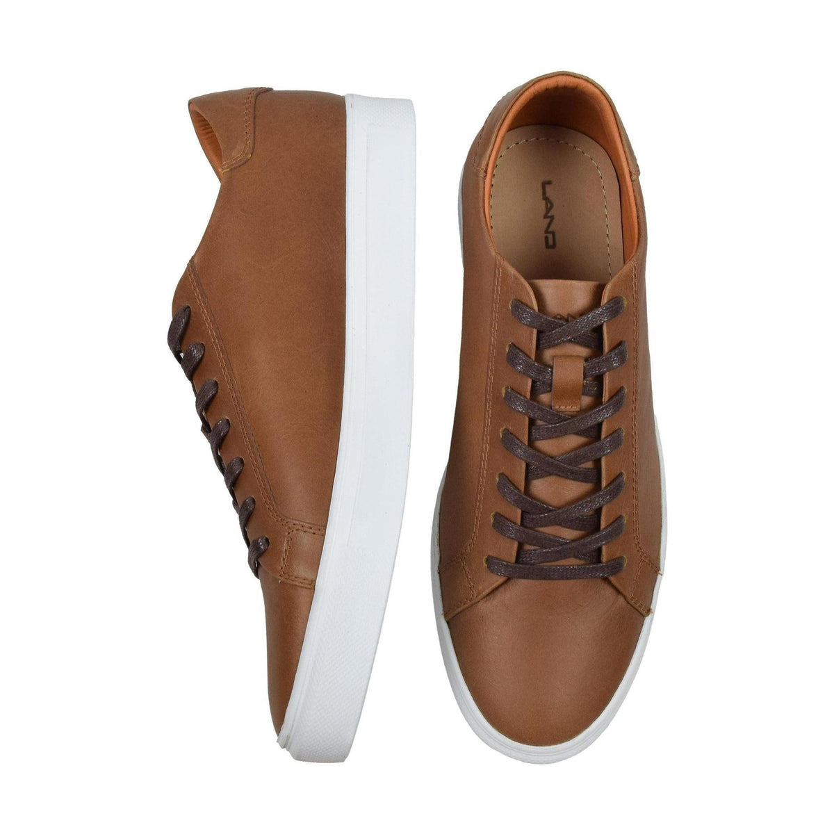 City Sneakers, Shoe | LAND Leather Goods
