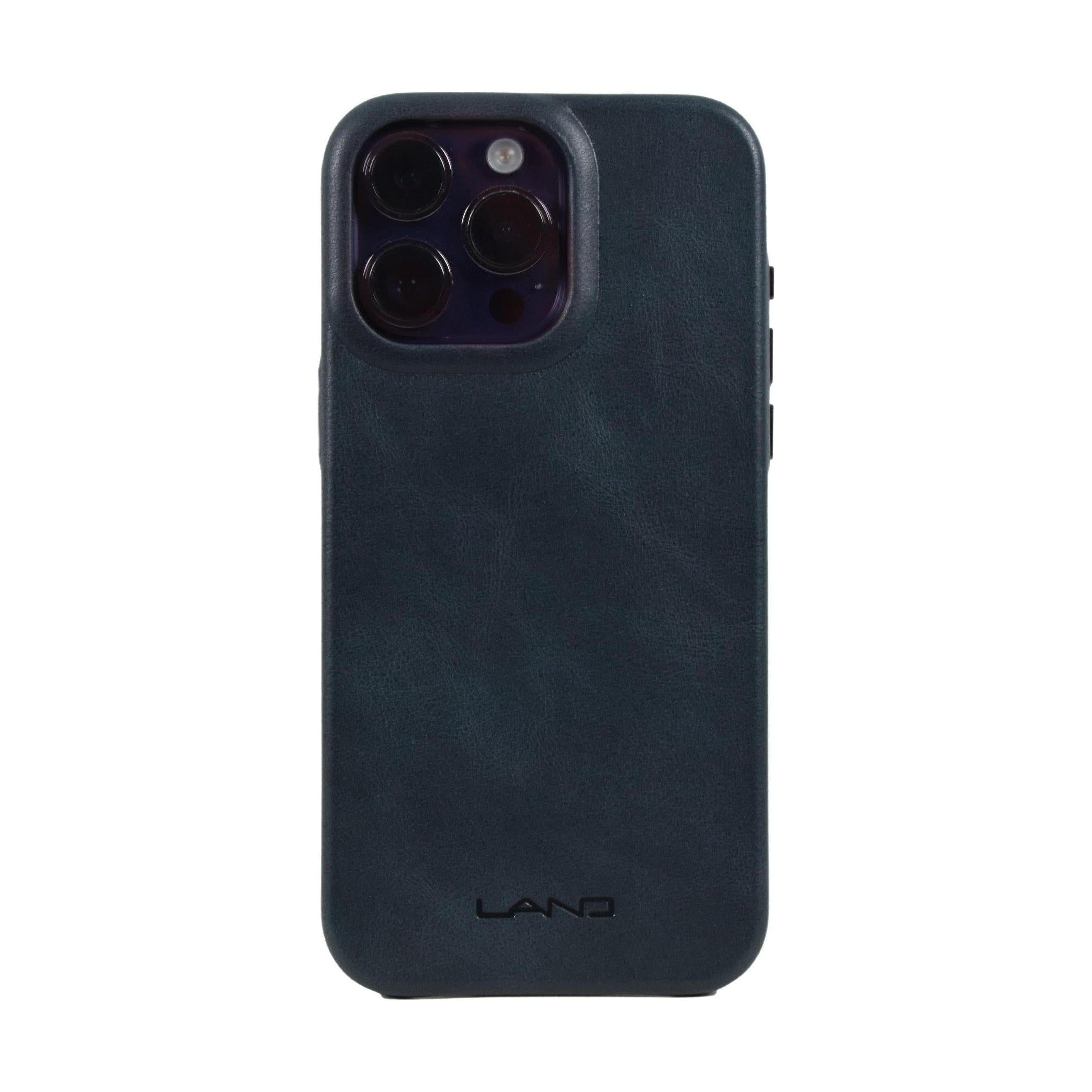 iPhone 15 MagSafe Case, Phone Case | LAND Leather Goods