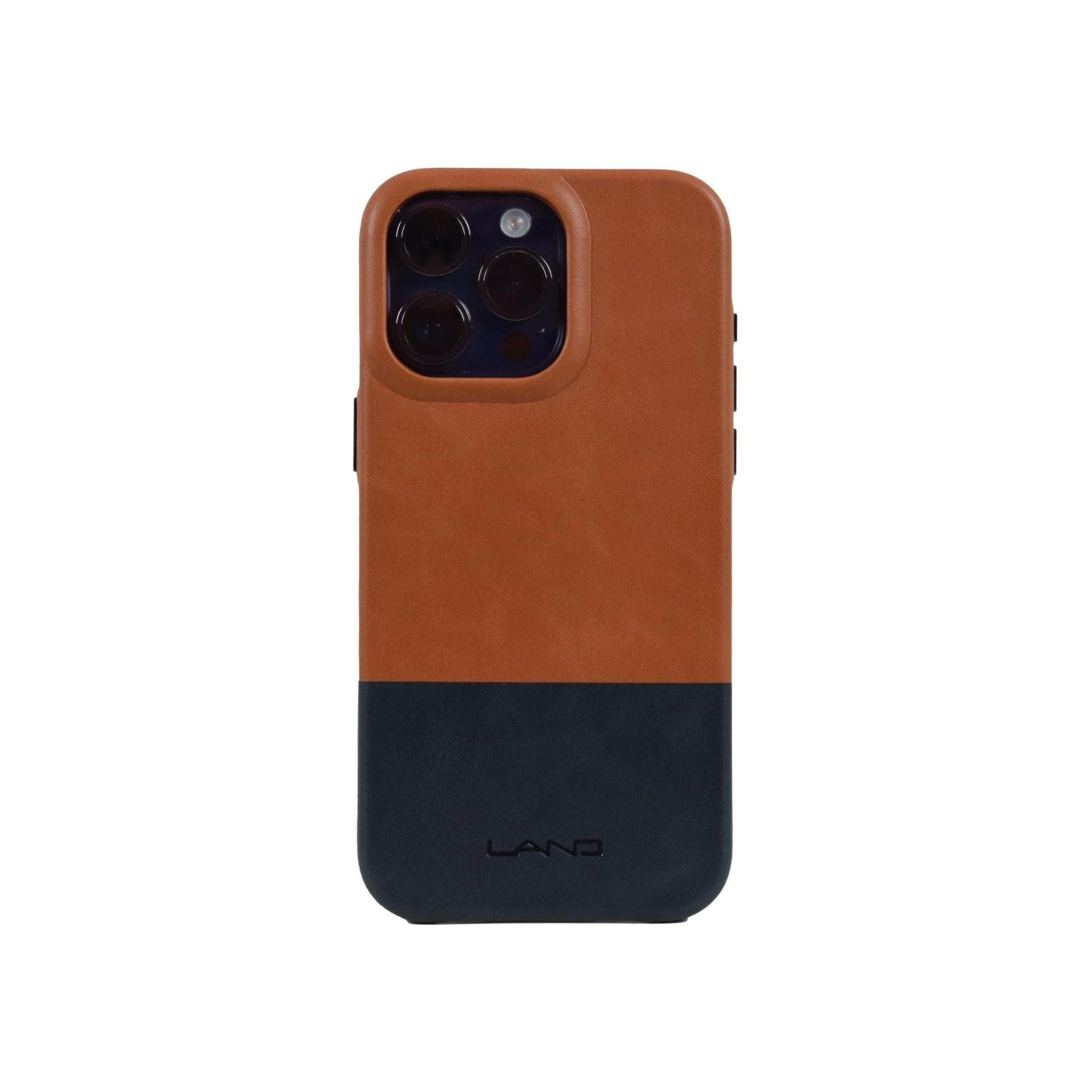 iPhone 16 MagSafe Case, Phone Case | LAND Leather Goods