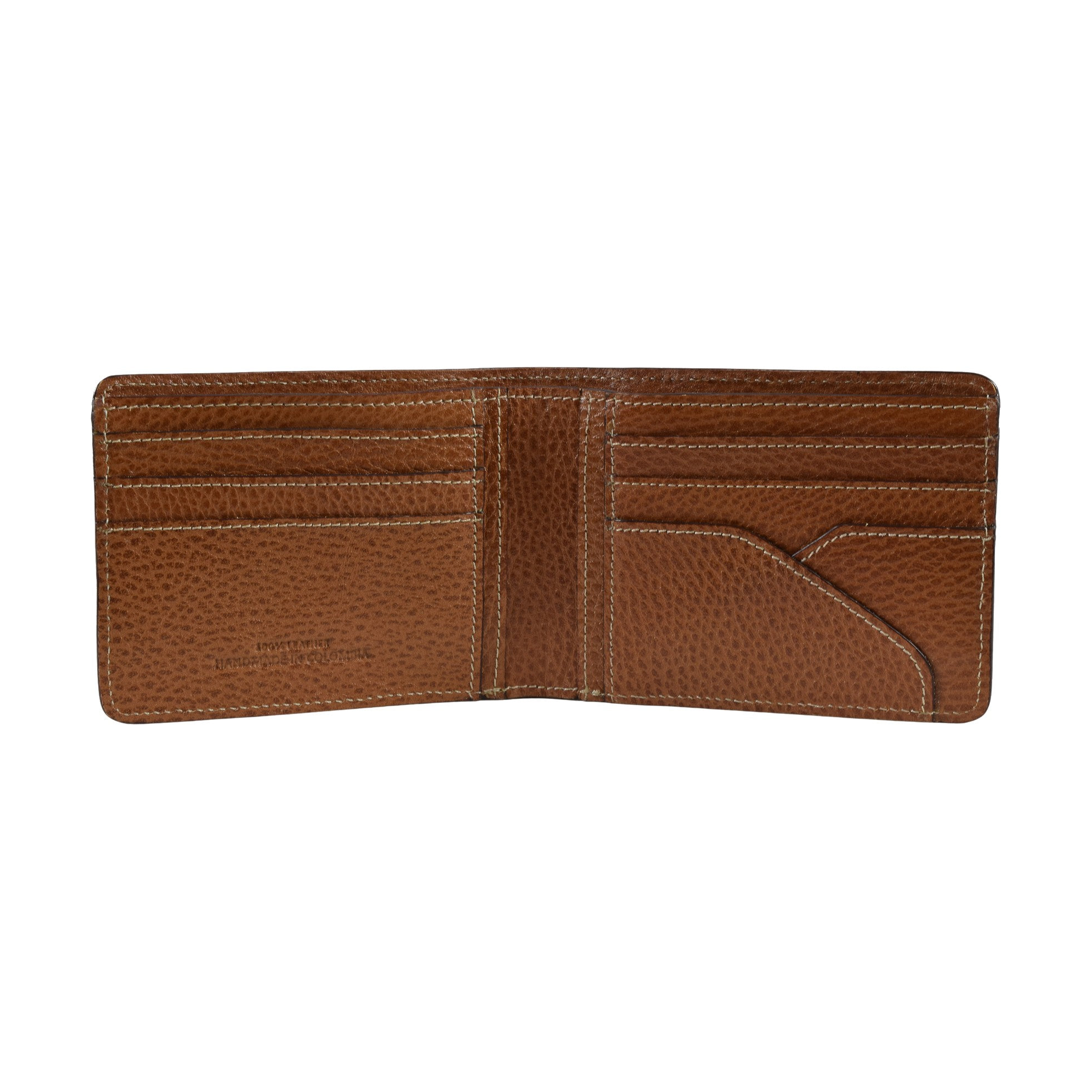 Men's Bifold, Wallet | LAND Leather Goods