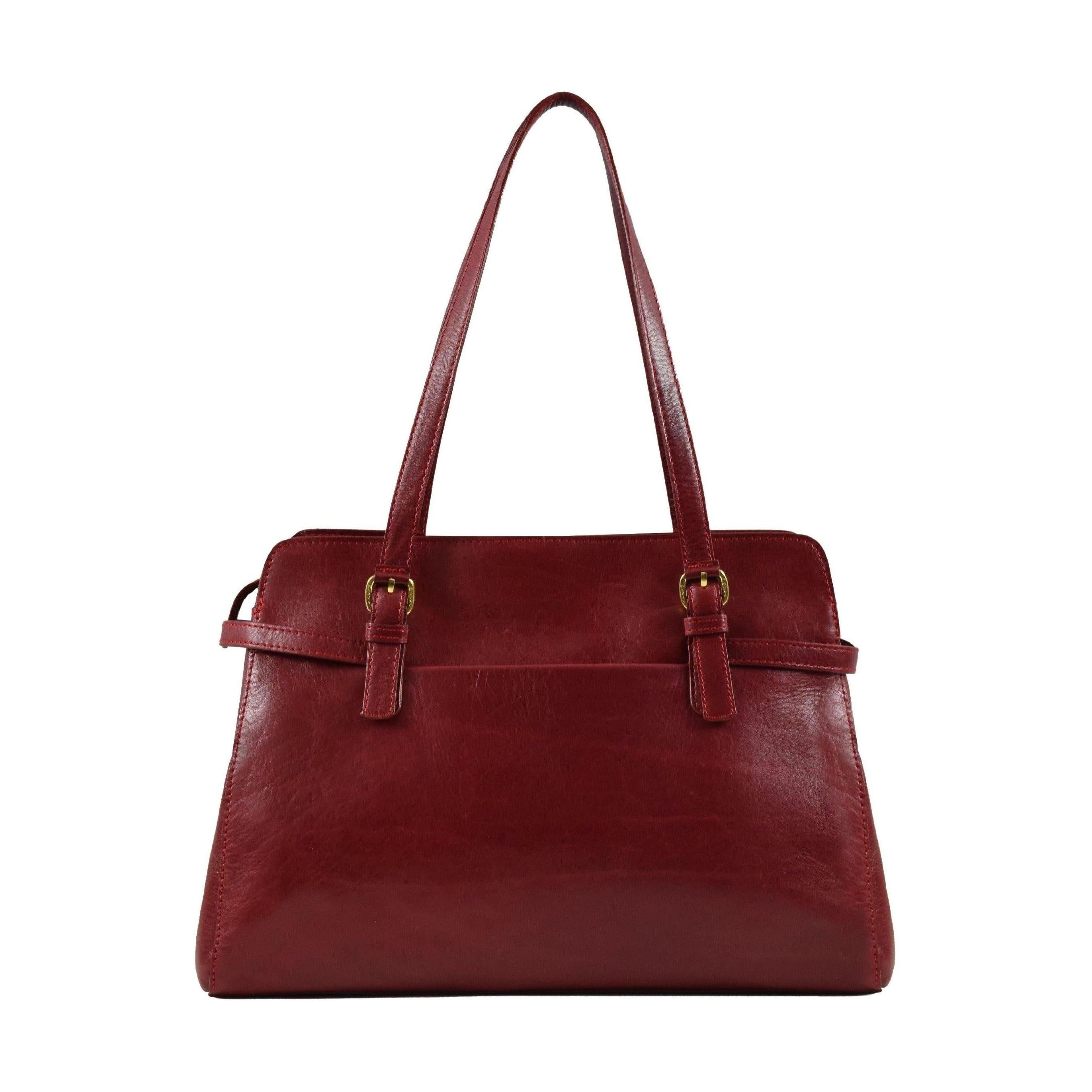 Catalina Shoulder Bag, Handbag | LAND Leather Goods