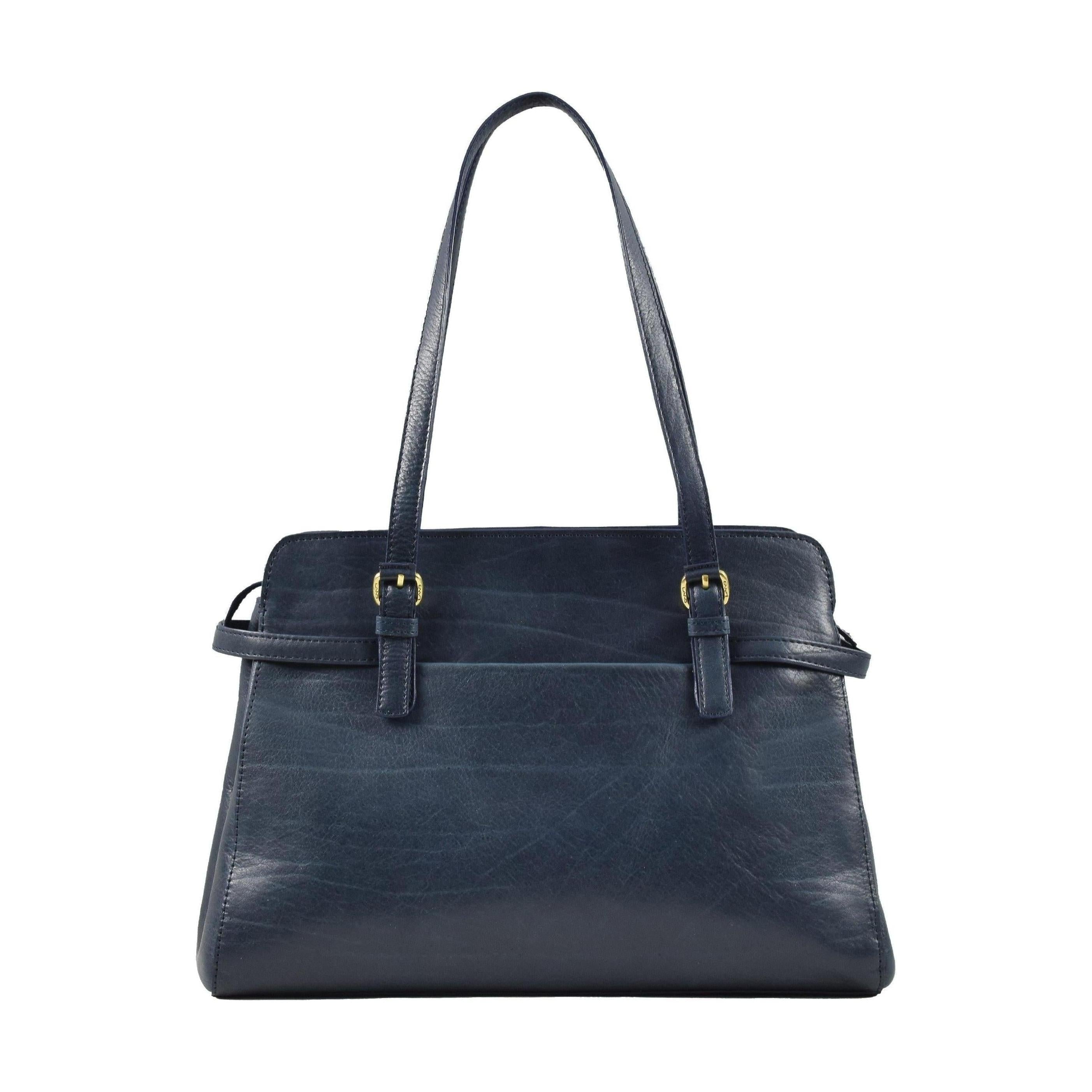 Catalina Shoulder Bag, Handbag | LAND Leather Goods