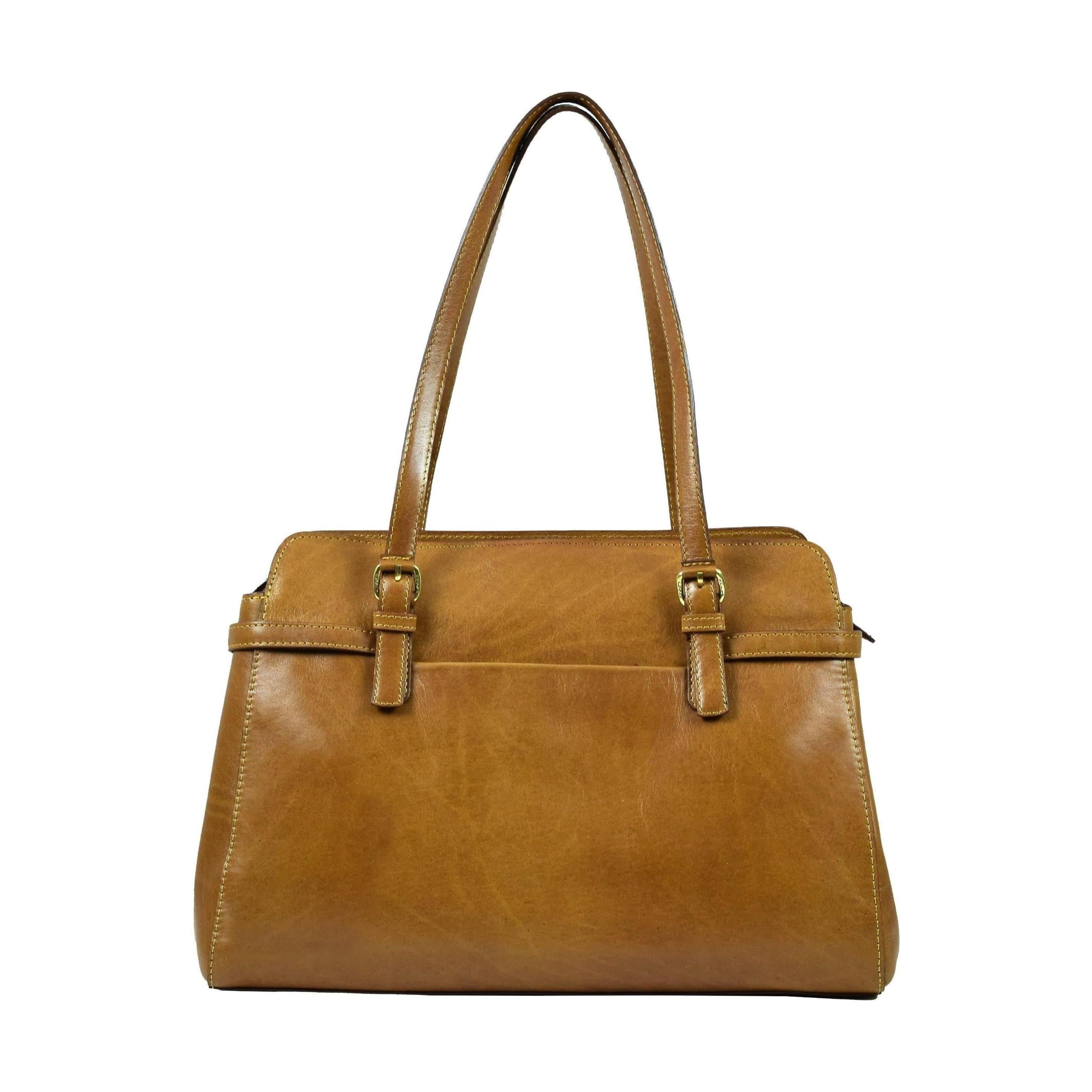 Catalina Shoulder Bag, Handbag | LAND Leather Goods