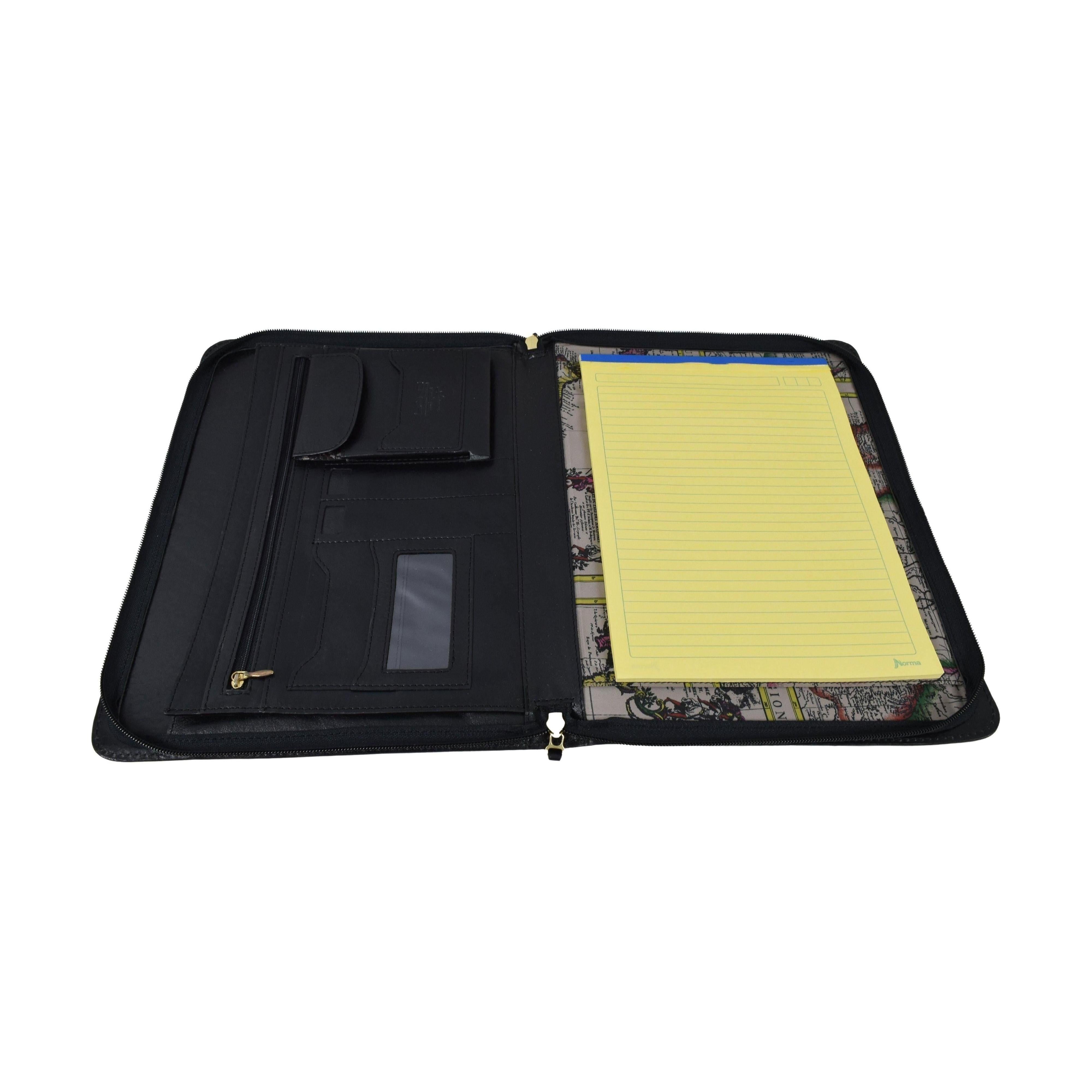 Deluxe Letter Pad, Letter Pad | LAND Leather Goods