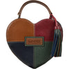 Love Struck Crossbody, Crossover Bag | LAND Leather Goods