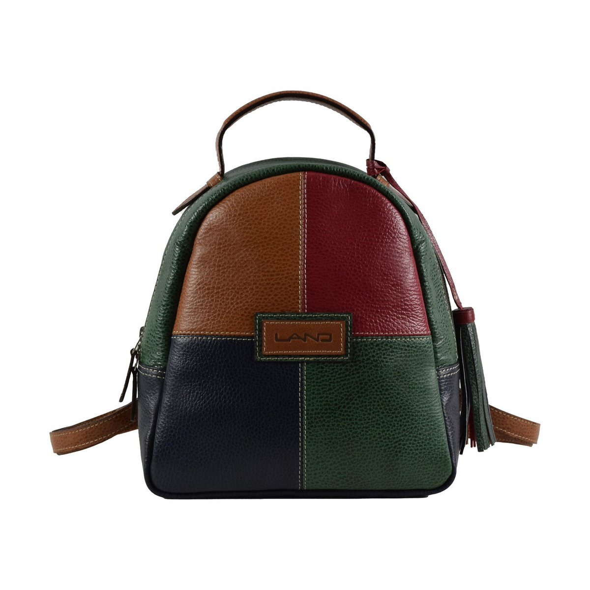 Wander Ladies Backpack, Backpack | LAND Leather Goods