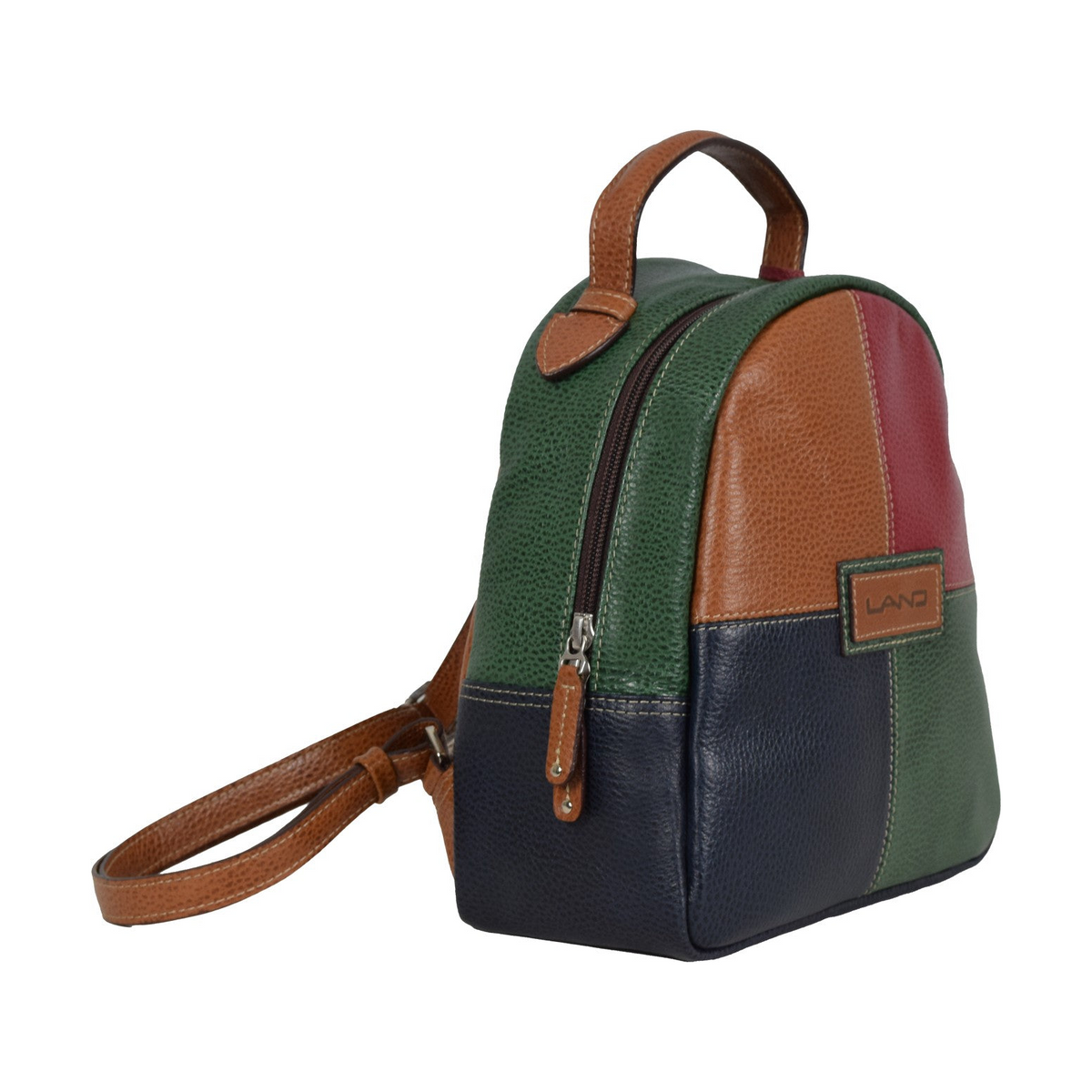 Wander Ladies Backpack, Backpack | LAND Leather Goods