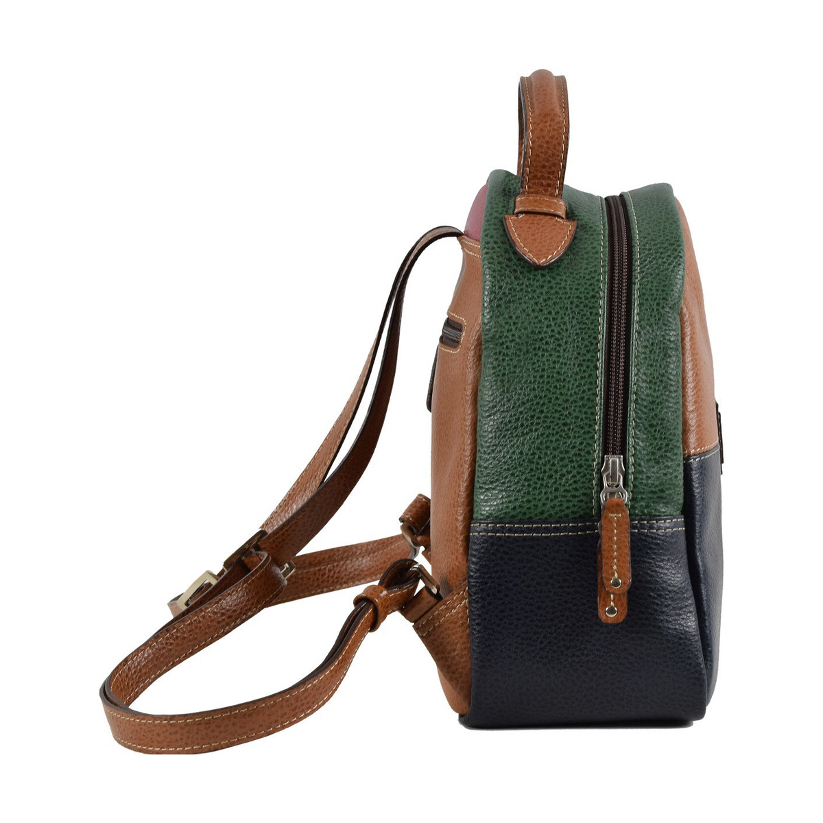 Wander Ladies Backpack, Backpack | LAND Leather Goods